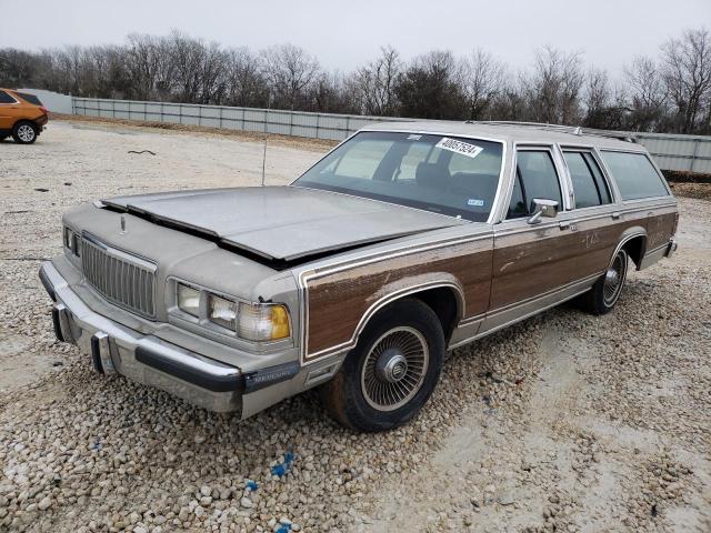 Obraz 1989 MERCURY MARQUIS COLONY PARK LS 1989