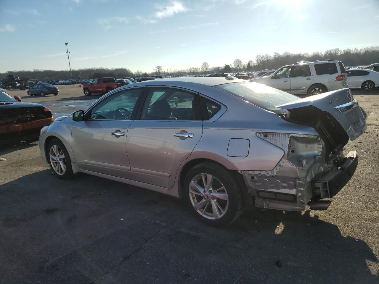 Image 2 of 2013 NISSAN ALTIMA 2.5 2013 with VIN 1N4AL3AP6DC273253