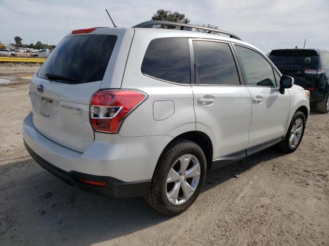 Image 3 of 2015 SUBARU FORESTER 2.5I PREMIUM 2015 with VIN JF2SJADC7FH558553