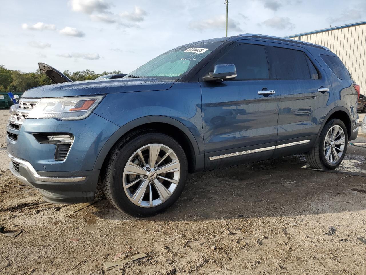 2019 FORD EXPLORER LIMITED 2019 image