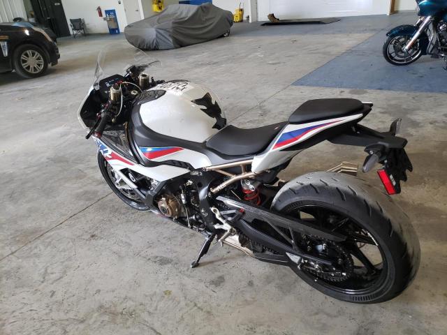 Image 3 of 2021 BMW S 1000 RR 2021 with VIN WB10E2302M6E85401