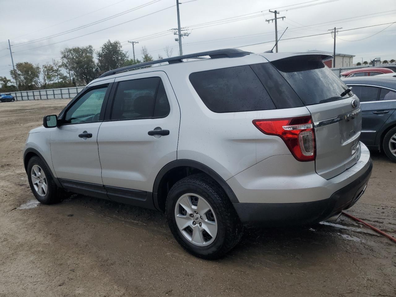 Image 2 of 2013 FORD EXPLORER  2013 with VIN 1FM5K7B86DGB87099