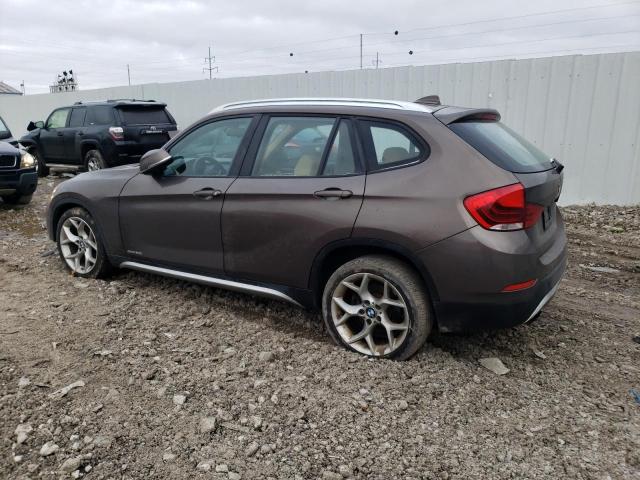 Изображение 2 2014 BMW X1 SDRIVE28I 2014 с VIN WBAVM1C58EVW55344