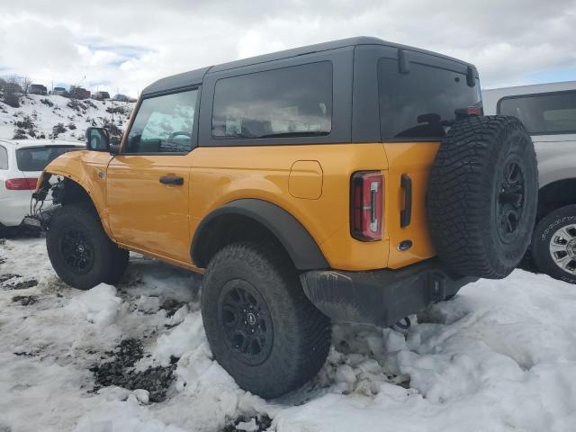 Изображение 2 2022 FORD BRONCO BASE 2022 с VIN 1FMDE5CPXNLB74765