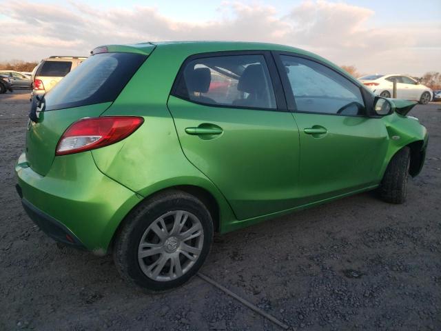 Image 3 of 2012 MAZDA MAZDA2  2012 with VIN JM1DE1KY3C0150166