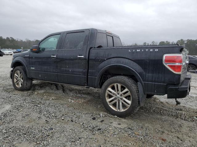 Obraz 2 z 2014 FORD F150 SUPERCREW 2014 z VIN 1FTFW1ET8EFA62672