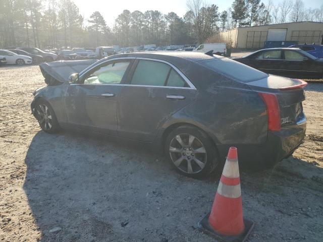 Изображение 2 2013 CADILLAC ATS PERFORMANCE 2013 с VIN 1G6AJ5SX5D0126694