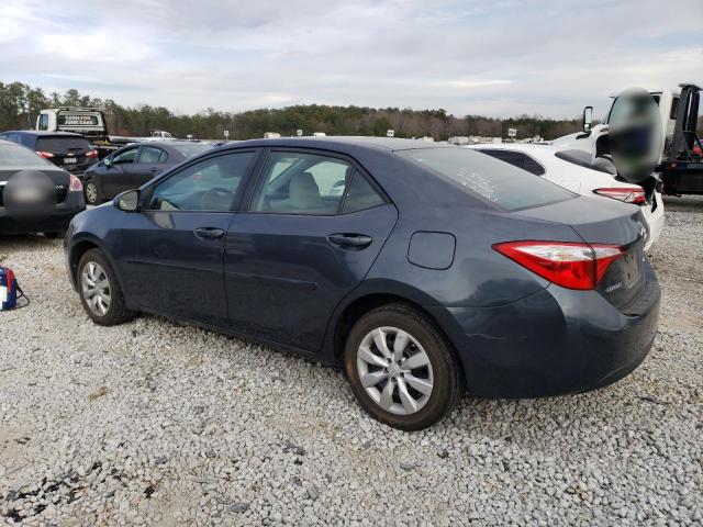 Image 2 of 2015 TOYOTA COROLLA L 2015 with VIN 2T1BURHE4FC358413