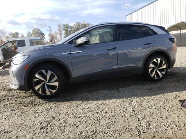 Изображение 1 2021 VOLKSWAGEN ID.4 PRO S 2021 с VIN WVGUNPE28MP064561