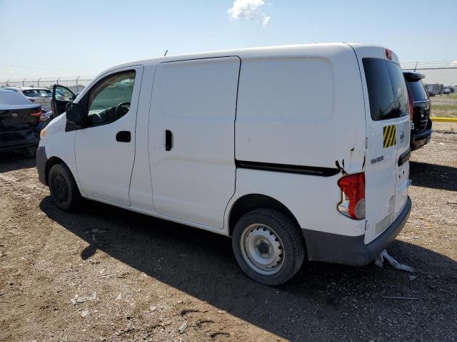Obraz 2 z 2017 NISSAN NV200 2.5S 2017 z VIN 3N6CM0KN8HK714857