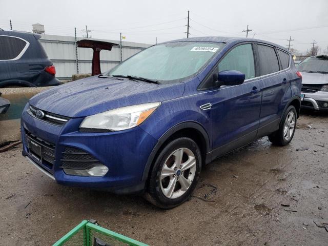 Image 1 of 2013 FORD ESCAPE SE 2013 with VIN 1FMCU0GX1DUB51685