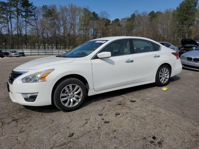 Obraz 1 z 2015 NISSAN ALTIMA 2.5 2015 z VIN 1N4AL3AP7FN386605
