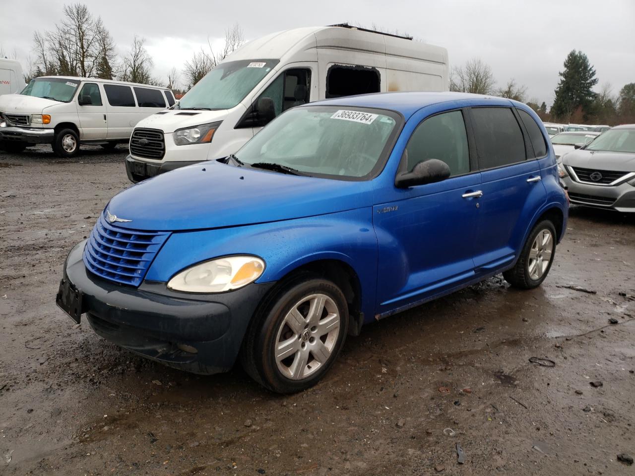 Obraz 2004 CHRYSLER PT CRUISER  2004
