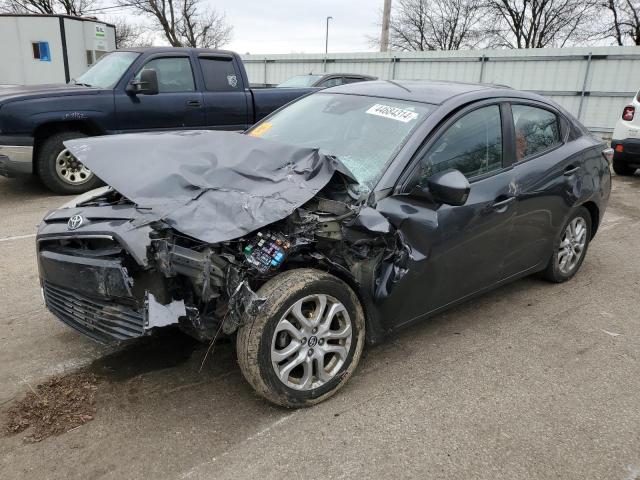 Image 1 of 2017 TOYOTA YARIS IA  2017 with VIN 3MYDLBYV6HY157619