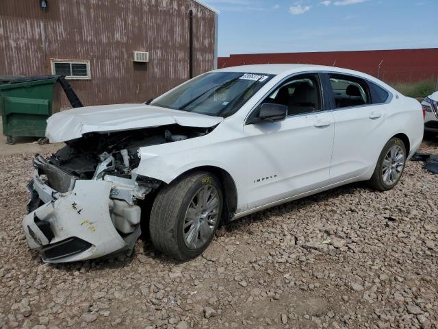 Image 1 of 2014 CHEVROLET IMPALA LS 2014 with VIN 1G11Y5SL6EU109928