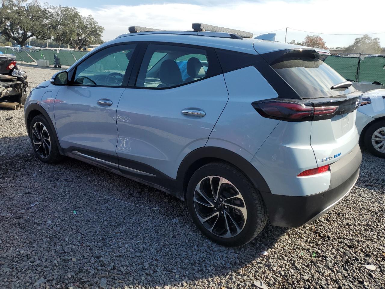 Image 2 of 2022 CHEVROLET BOLT EUV PREMIER 2022 with VIN 1G1FZ6S09N4110991