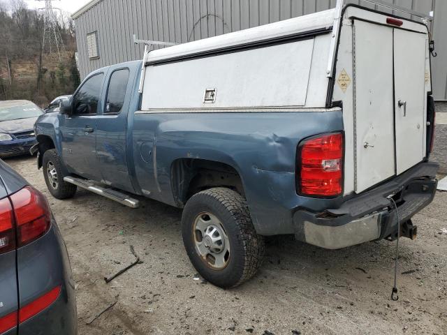 Изображение 2 2012 CHEVROLET SILVERADO K2500 HEAVY DUTY 2012 с VIN 1GC2KVCG2CZ142956