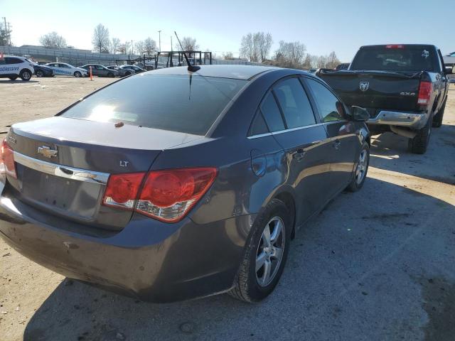 Изображение 3 2011 CHEVROLET CRUZE LT 2011 с VIN 1G1PG5S98B7179345