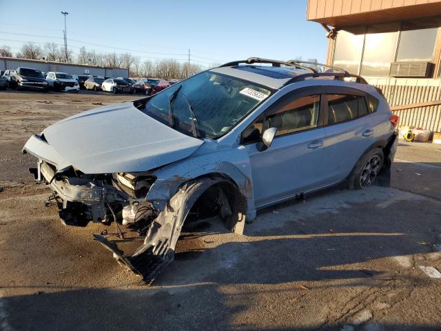 Obraz 1 z 2019 SUBARU CROSSTREK PREMIUM 2019 z VIN JF2GTADC8K8261267