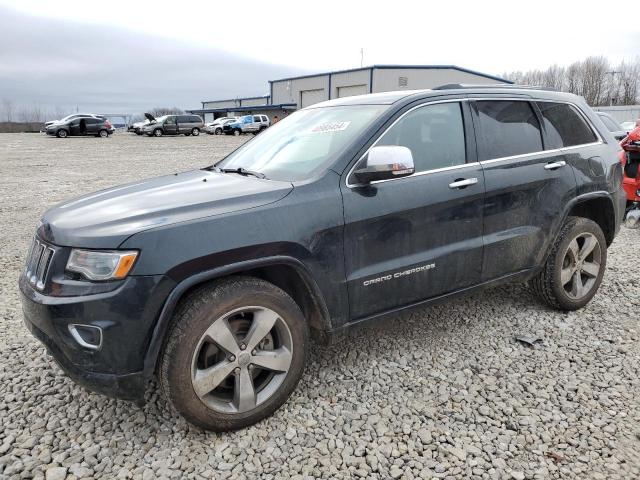 Изображение 1 2014 JEEP GRAND CHEROKEE OVERLAND 2014 с VIN 1C4RJFCT1EC338140