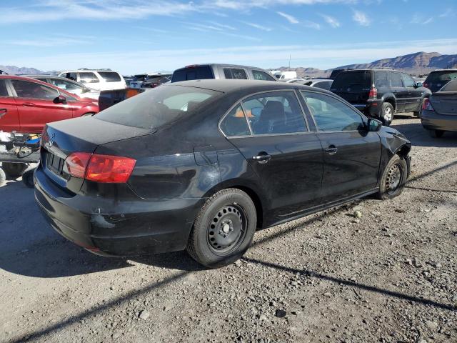 Image 3 of 2014 VOLKSWAGEN JETTA BASE 2014 with VIN 3VW2K7AJ5EM379114