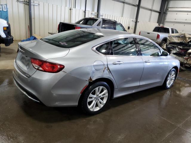 Image 3 of 2015 CHRYSLER 200 LIMITED 2015 with VIN 1C3CCCAB9FN595775