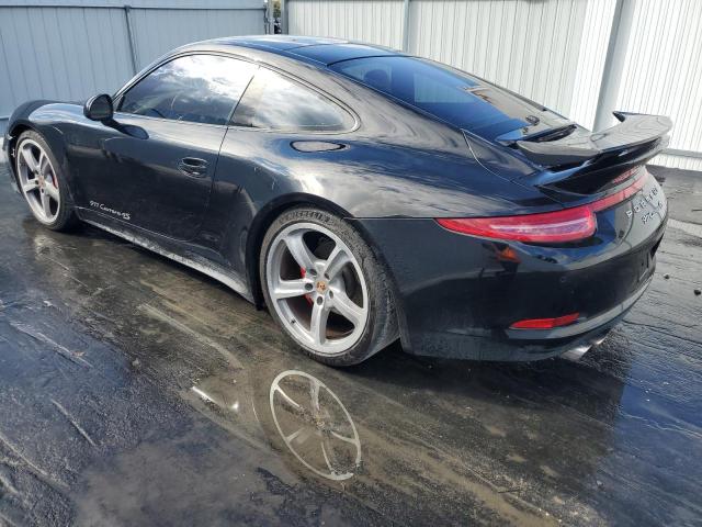 Image 2 of 2014 PORSCHE 911 CARRERA S 2014 with VIN WP0AB2A96ES120226
