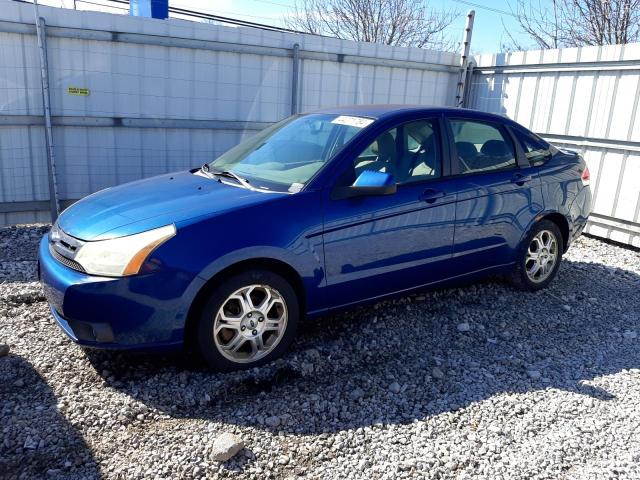 2009 FORD FOCUS SES 2009 image