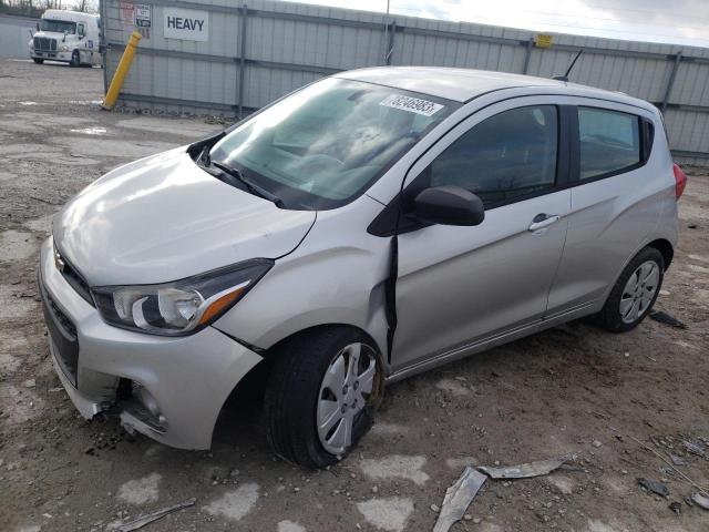2017 CHEVROLET SPARK LS 2017 image