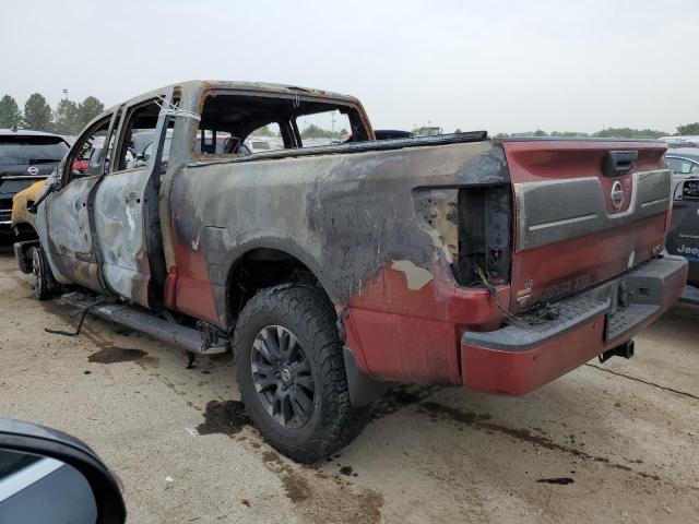 Image 2 of 2016 NISSAN TITAN XD SL 2016 with VIN 1N6BA1F49GN515045