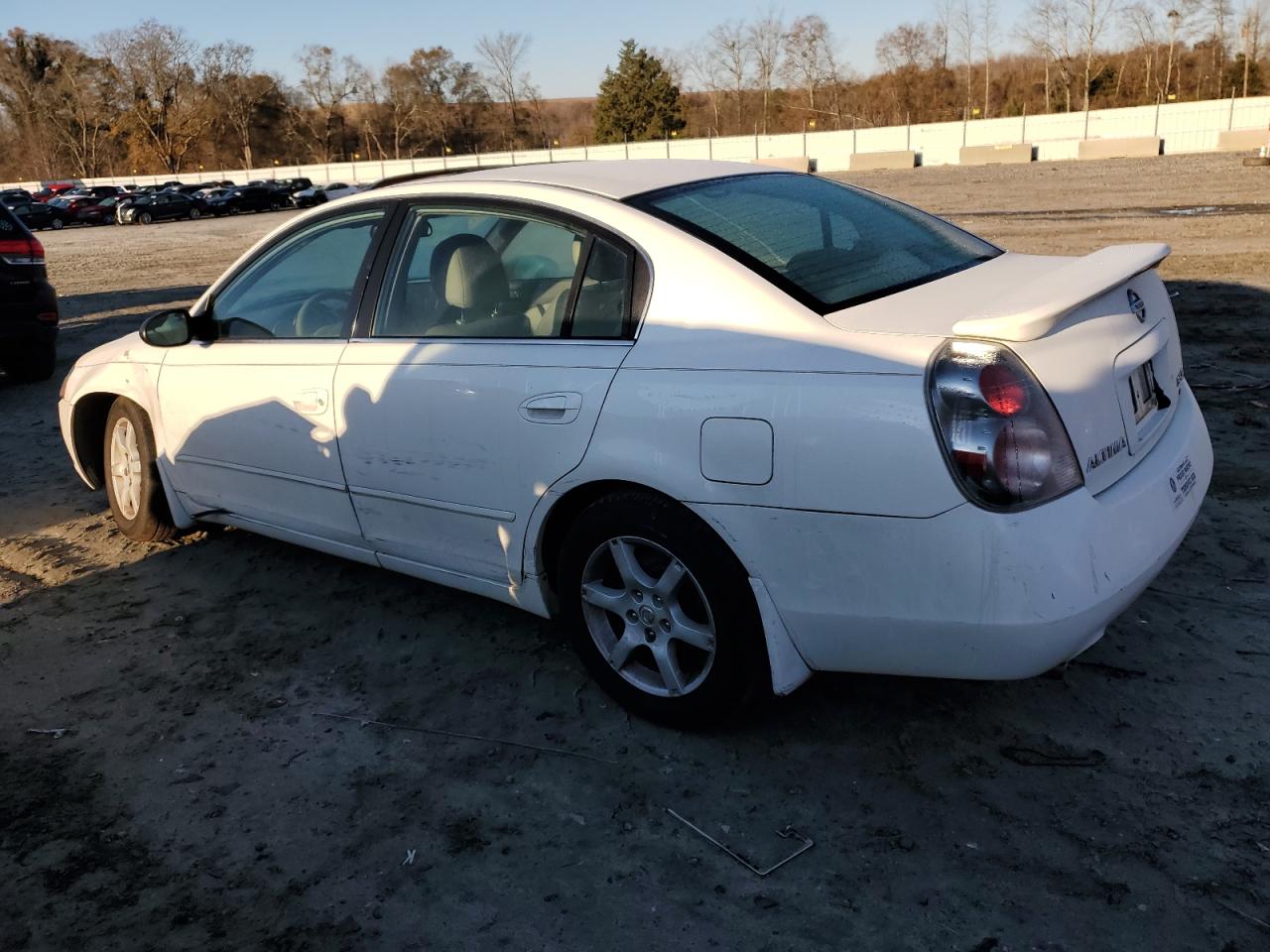 Image 2 of 2006 NISSAN ALTIMA SE 2006 with VIN 1N4BL11D66C239489