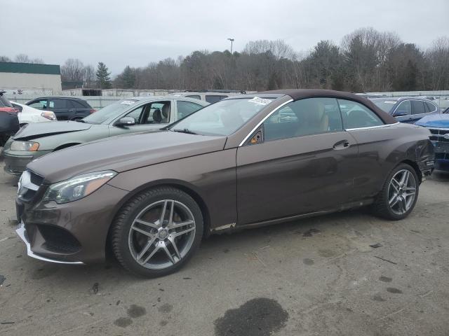 Image 1 of 2016 MERCEDES-BENZ E 400 2016 with VIN WDDKK6FF2GF330396