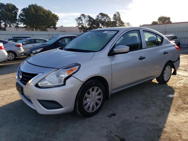 Image 1 of 2016 NISSAN VERSA S 2016 with VIN 3N1CN7AP7GL860027