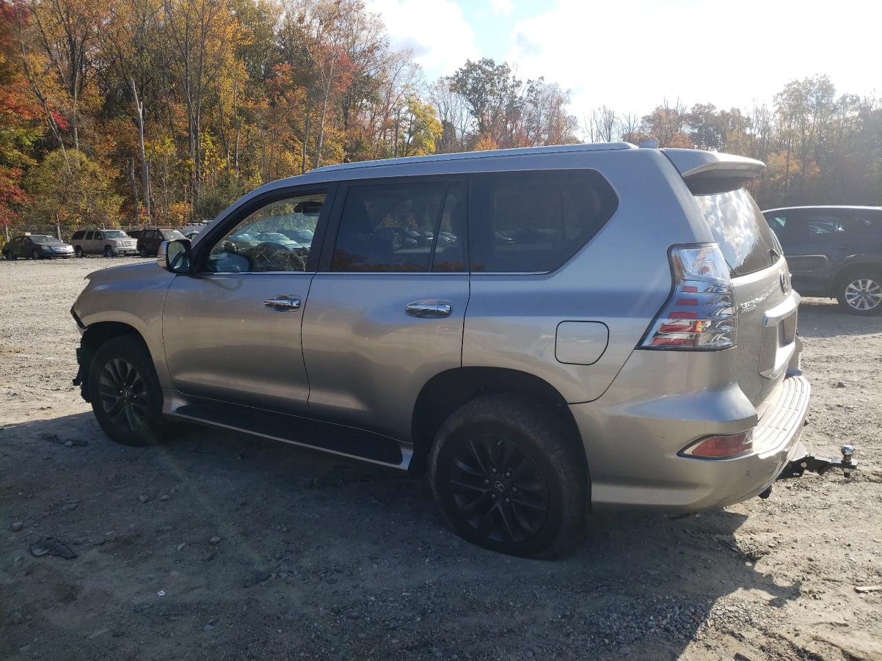 Obraz 2 z 2021 LEXUS GX 460 PREMIUM 2021 z VIN JTJAM7BX5M5300358