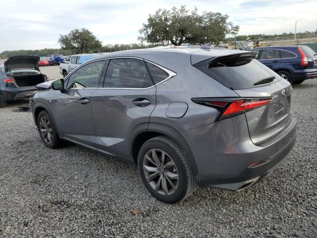 Изображение 2 2021 LEXUS NX 300 BASE 2021 с VIN JTJSARBZ5M2192092