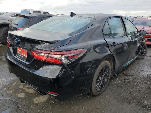 Изображение 3 2022 TOYOTA CAMRY NIGHT SHADE 2022 с VIN 4T1T31AK6NU041612