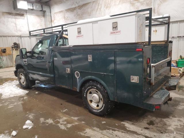 Image 2 of 2008 FORD F250 SUPER DUTY 2008 with VIN 1FTNF20508ED57172