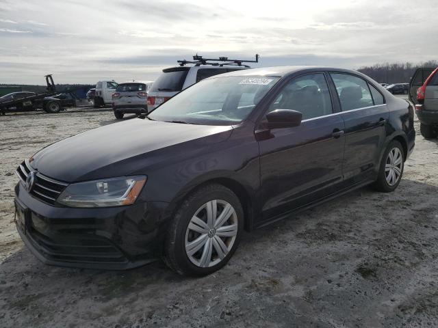 Image 1 of 2017 VOLKSWAGEN JETTA S 2017 with VIN 3VW2B7AJ3HM343538