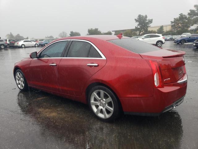 Image 2 of 2014 CADILLAC ATS  2014 with VIN 1G6AA5RA3E0114806