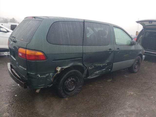 Изображение 3 2000 TOYOTA SIENNA CE 2000 с VIN 4T3ZF19C6YU309181