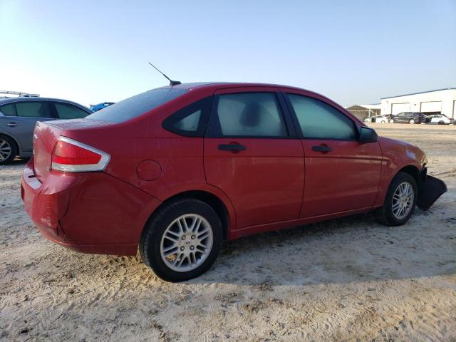 Image 3 of 2010 FORD FOCUS SE 2010 with VIN 1FAHP3FN4AW236514