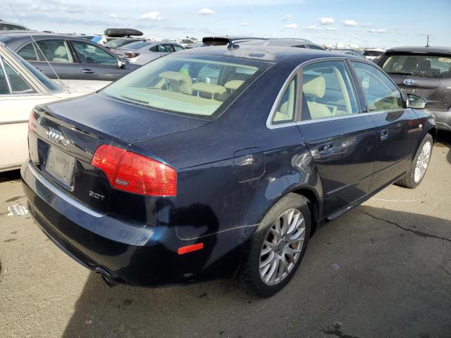 Изображение 3 2008 AUDI A4 2.0T 2008 с VIN WAUAF78E08A153069