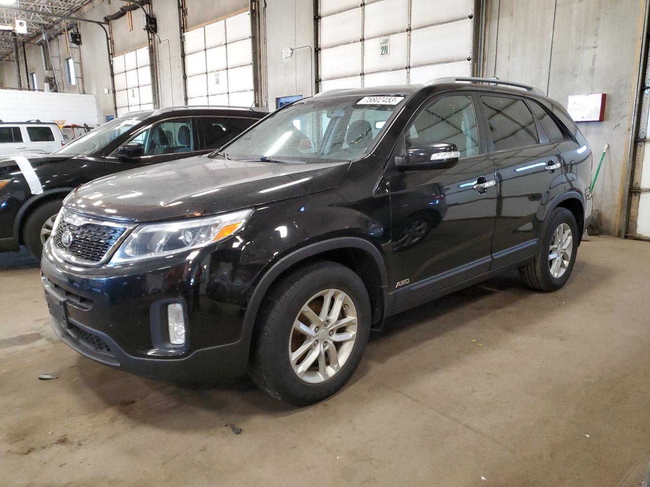 Изображение 2014 KIA SORENTO LX 2014