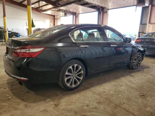 Изображение 3 2017 HONDA ACCORD EX 2017 с VIN 1HGCR2F7XHA152197