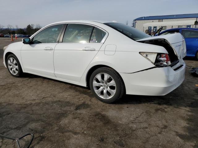 Изображение 2 2009 HONDA ACCORD EXL 2009 с VIN 1HGCP268X9A056635