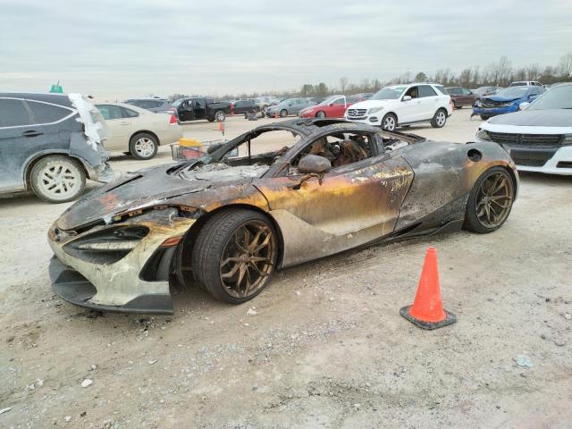 2018 MCLAREN AUTOMOTIVE 720S  2018 image