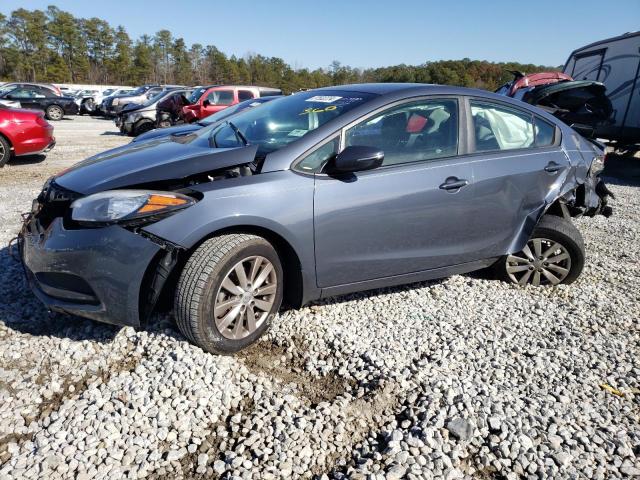 Изображение 1 2014 KIA FORTE LX 2014 с VIN KNAFX4A63E5126280