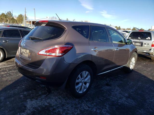 Изображение 3 2013 NISSAN MURANO S 2013 с VIN JN8AZ1MU4DW208113