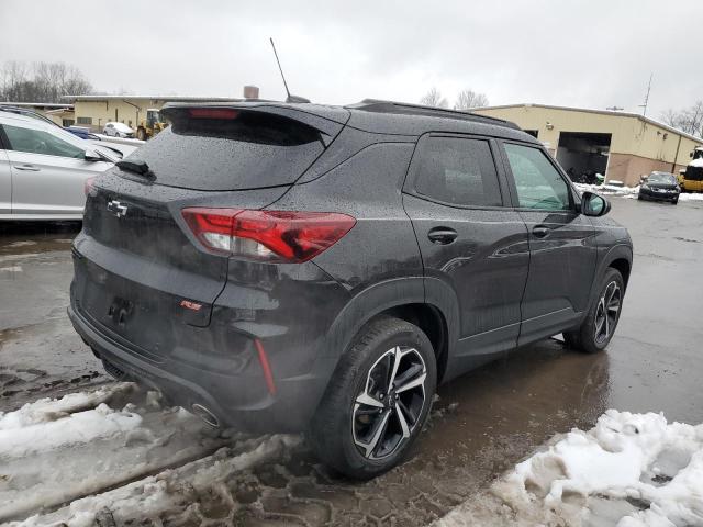 Image 3 of 2021 CHEVROLET TRAILBLAZER RS 2021 with VIN KL79MUSL0MB109138