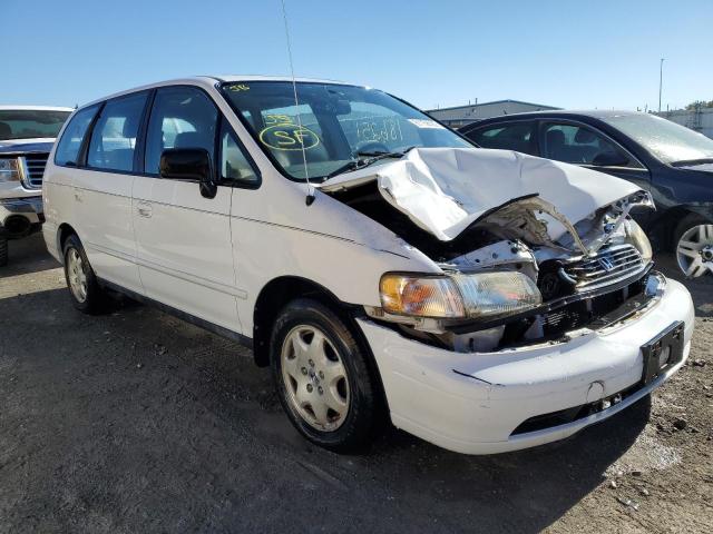 1996 HONDA ODYSSEY EX 1996 image